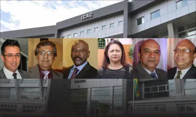 Lutte anticorruption : le comité parlementaire de l’Icac paralysé