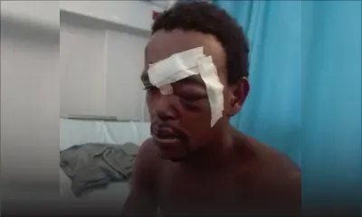 Vol allégué dans une salle de gym : le voleur présumé ligoté et agressé par six personnes