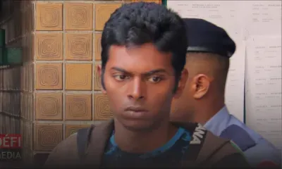 Accusé du meurtre de la jeune Yeshna Rughoobin et de sa grand-mère : Tavish Ausman plaide non coupable en cour d’assises