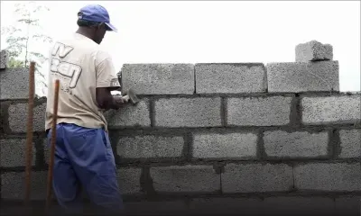 Solférino, Vacoas : le mur de la discorde