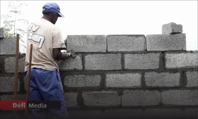 Ciment : la pochette de 25 kg coûtera Rs 8.50 plus cher à partir de demain