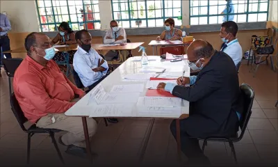 Régionales à Rodrigues : la candidature de Roussety contestée 