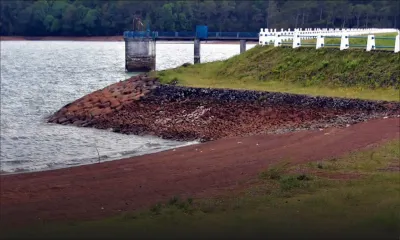 Après les récentes pluies - Mare-aux-Vacoas : 14 jours de réserves d’eau en stock 