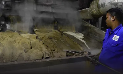 Alteo produira 100 000 tonnes de sucre au Kenya