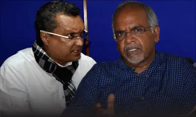 L’avenir du PTr: duel Patrick Assirvaden-Dharam Gokhool