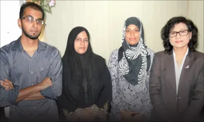 Un bébé de trois mois sauvé par l’équipe du Cardiac Centre