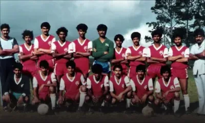 La grande épopée de Dagotière Young Men SC: sept fois champion de la région