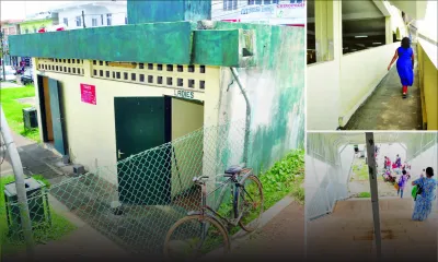 Foire de Saint-Pierre: les commerçants se plaignent de structures inadéquates