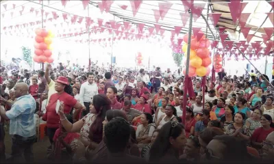 Alan Ganoo: «Le gouvernement fragilisé par des conflits internes»