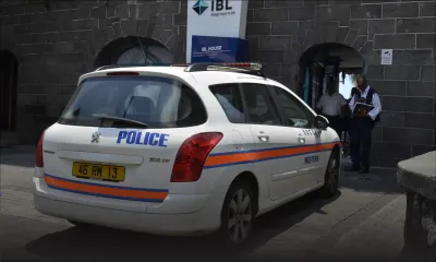 Port-Louis: le corps d’un homme repêché dans la rade