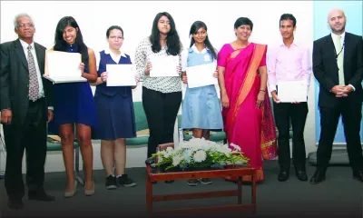 Elisha Shantel Guranna, Young Journalists of the Year: «L’amour pour la langue commence par l’écriture»