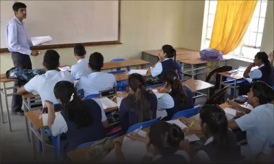 Réforme éducative : des enseignants du secondaire expriment leurs inquiétudes