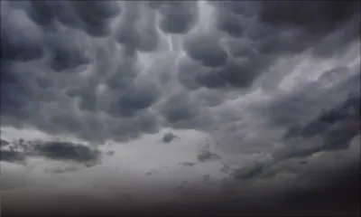 Météo : temps mi-couvert et averses passagères