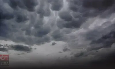 Météo : prévisions pour ce jeudi 30 octobre 2025