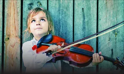 Appel à la solidarité : elle cherche un violon pour sa fille