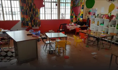 Pailles : actes de vandalisme dans une école maternelle