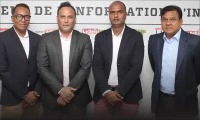 Le Défi Media Group - Salon ‘Moris Mo Pei’ : un événement rassembleur et fédérateur