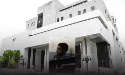 Agression sur deux policiers à Plaine-Verte : le suspect derrière les barreaux