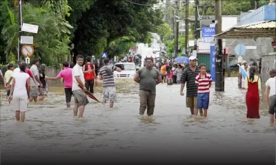 Environnement et changement climatique : la nature reprend ce qu’on lui vole