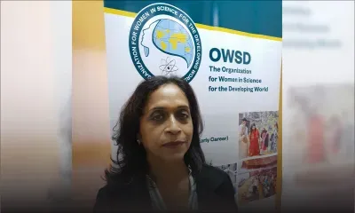 Dr Devika Saddul : “STEM field is not gender exclusive”