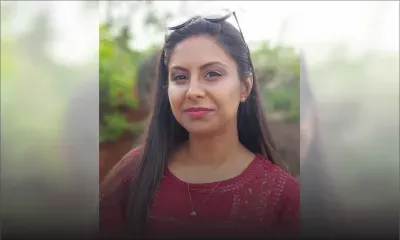 Ameerabee Woozeer : la spécialiste du tatouage au henné