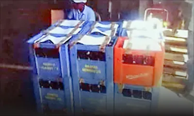 Opération crackdown :  la MRA met la main sur Rs 200 000 de boissons alcoolisées non taxées