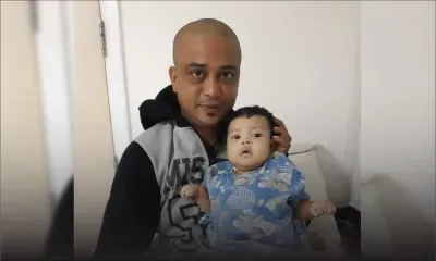 Faute de moyens : le petit Yuvansh rentrera au pays sans avoir pu faire de transplant