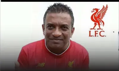 L'auteur de «Kout tet mo vini» vient enrichir le répertoire des fans de Liverpool d'un séga