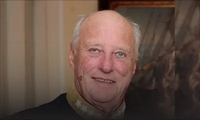 Le roi de Norvège fête son anniversaire à Maurice