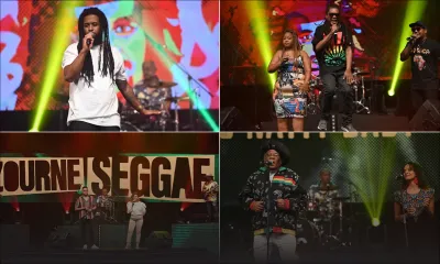 Le Seggae Day prend fin en apothéose avec un concert virtuel