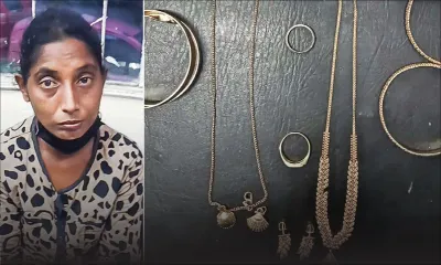 En liberté conditionnelle pour vol dans un temple : une femme de 41 ans passe aux aveux pour un vol de Rs 300 000 de bijoux 