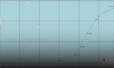 Météo : une nouvelle tempête baptisée Enala