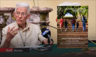 [Document] Carême 2023 : découvrez la lettre pastorale du cardinal Maurice E. Piat