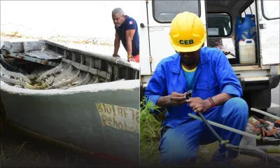 Post-Freddy dans le Nord : le réseau électrique, des pêcheurs et des hôtels affectés