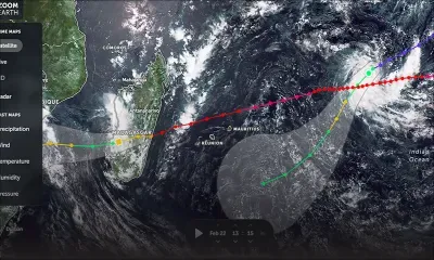 Madagascar: le cyclone tropical Freddy fait 4 morts