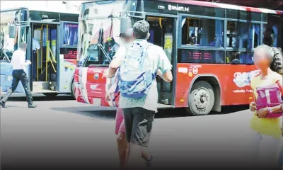 Transport public gratuit : ReA soutient la proposition du PTr