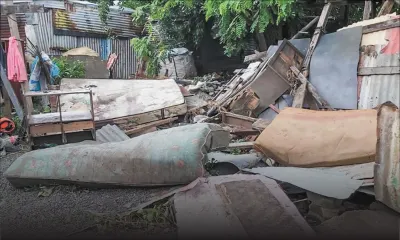 Coupure d’électricité lors du passage de Belal : début du paiement de Rs 2 000 à 55 000 abonnés du CEB