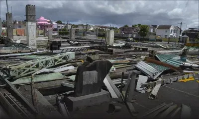 Démolition du Forum: des modifications apportées au plan du nouveau marché de Curepipe