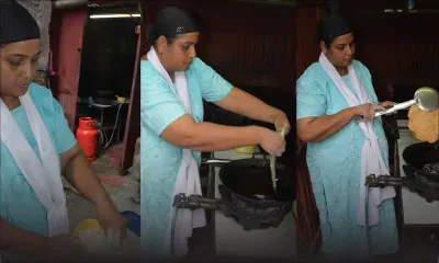 Mahesiabeen Peerbux: cuisine à...mervey