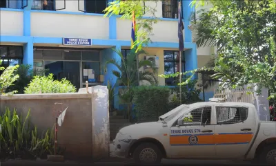 Au poste de police de Terre-Rouge: un détenu se pend en se rendant à la salle de bains