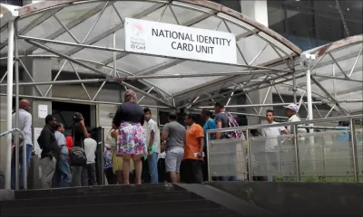 Carte d’identité : la capacité de traitement des centres augmente