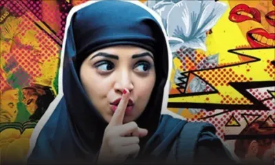 Interdit en Inde : «Lipstick under my Burkha» primé en France