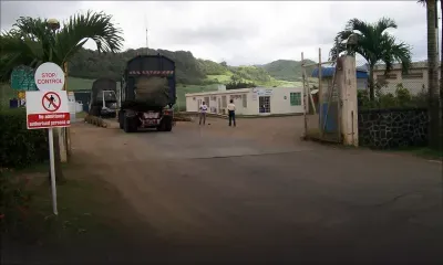 Statistiques  : 61 000 tonnes de déchets de plus enfouies à Mare-Chicose entre 2017 et 2018 