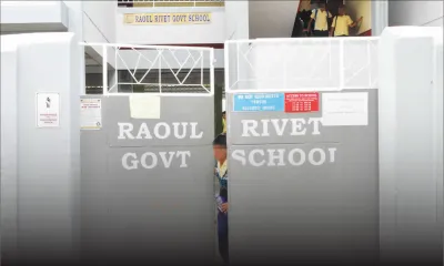 Ecole primaire Raoul Rivet : un parent d’élève accusé d’avoir agressé le maître d’école 