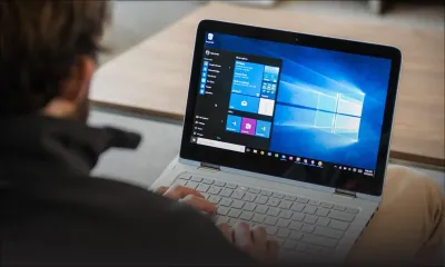 Techno : votre ordinateur vous reconnaît au regard ou au toucher