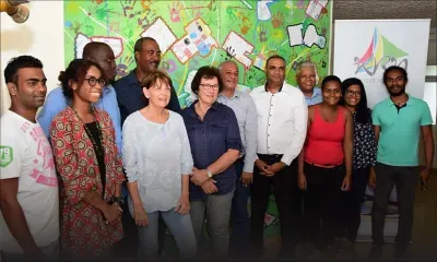 Kolektif Rivier Nwar : les femmes au coeur du développement