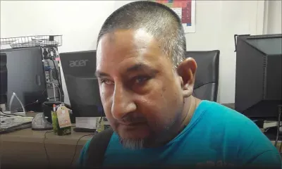 Appel à solidarité : un aveugle veut trouver des fonds pour réparer sa maison