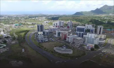 Premiers détails sur l’Ébène Recreational Park
