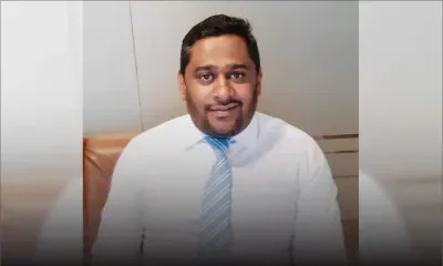 Ganessen Chinnapen : “Economists are policy designers who improve living standards”