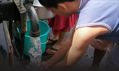 Promesse électorale : les obstacles à la distribution d’eau 24/7